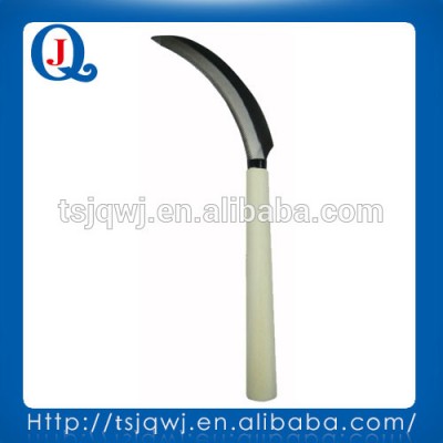 Wooden Handle Farm Sickle