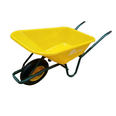 Jun Qiao hand-Push mute flatbed truck  trolley carrying agricultural transportation tool Project Tricycle