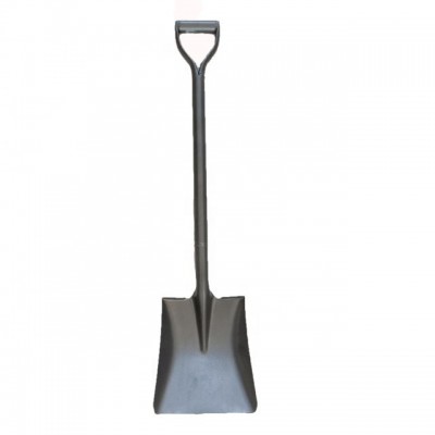 concrete with wood handle aluminum pizza peel shovel made in China